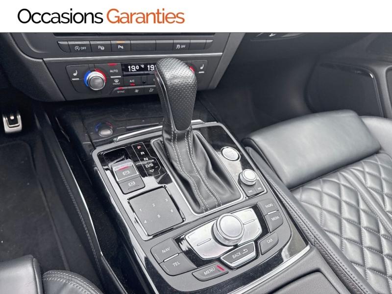 Voitures occasions Audi A6 AVANT S line Villemomble