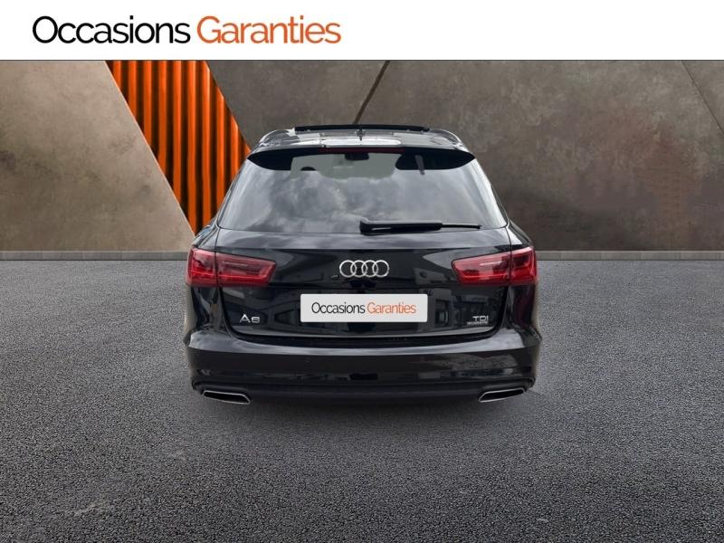 Voitures occasions Audi A6 AVANT S line Villemomble