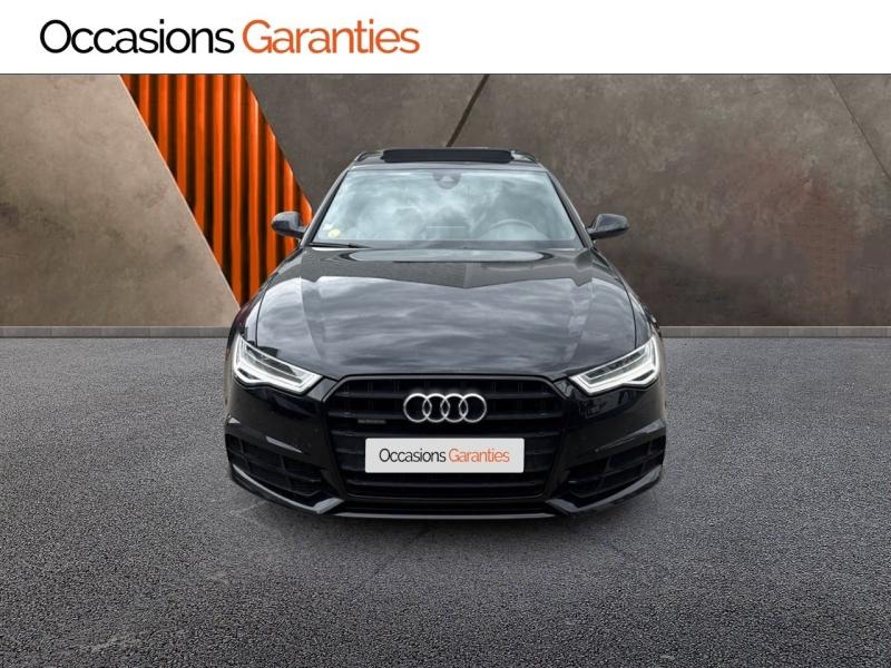 Voitures occasions Audi A6 AVANT S line Villemomble