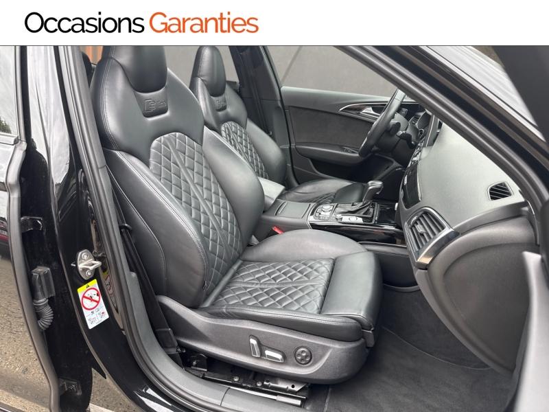 Voitures occasions Audi A6 AVANT S line Villemomble