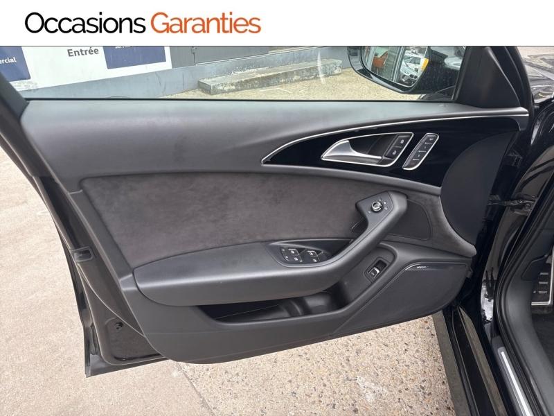 Voitures occasions Audi A6 AVANT S line Villemomble