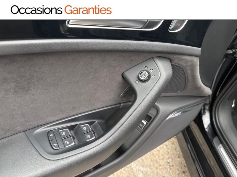 Voitures occasions Audi A6 AVANT S line Villemomble