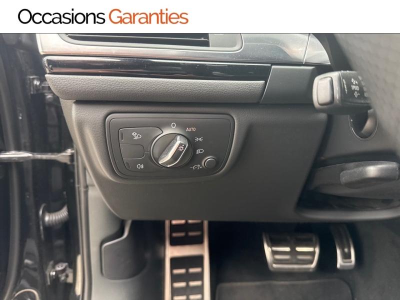 Voitures occasions Audi A6 AVANT S line Villemomble