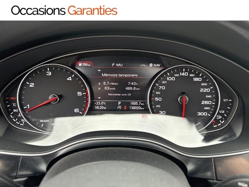 Voitures occasions Audi A6 AVANT S line Villemomble