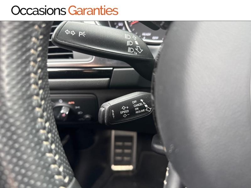 Voitures occasions Audi A6 AVANT S line Villemomble