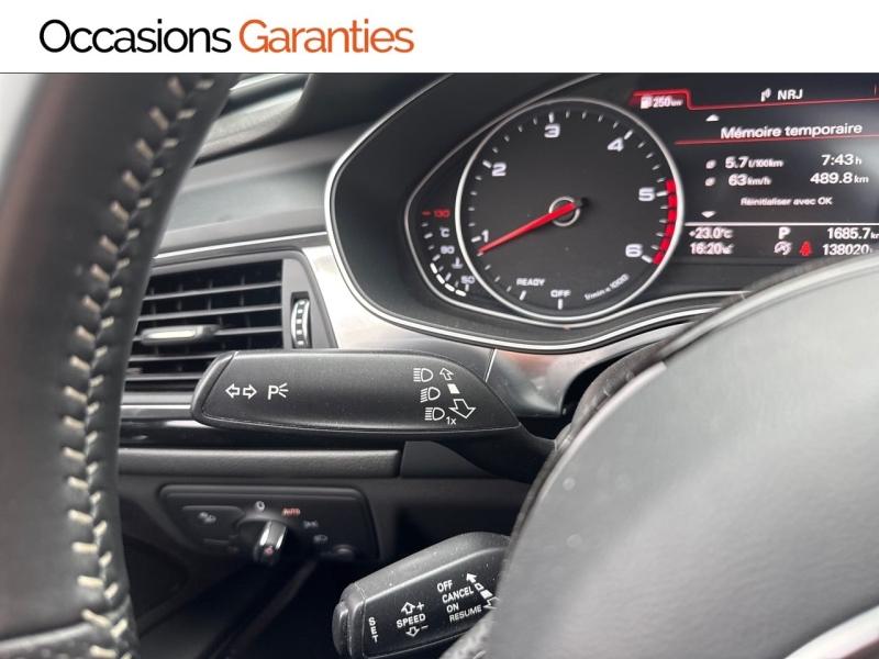 Voitures occasions Audi A6 AVANT S line Villemomble