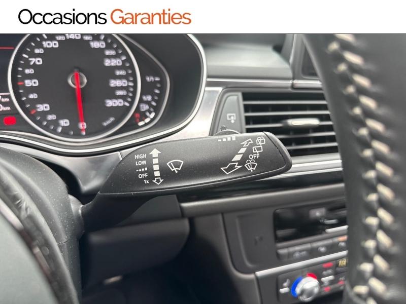 Voitures occasions Audi A6 AVANT S line Villemomble