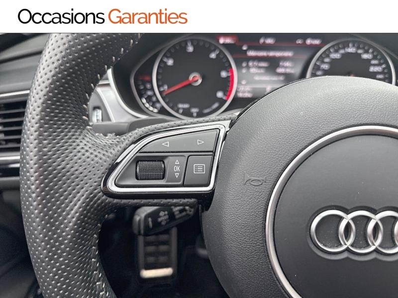 Voitures occasions Audi A6 AVANT S line Villemomble