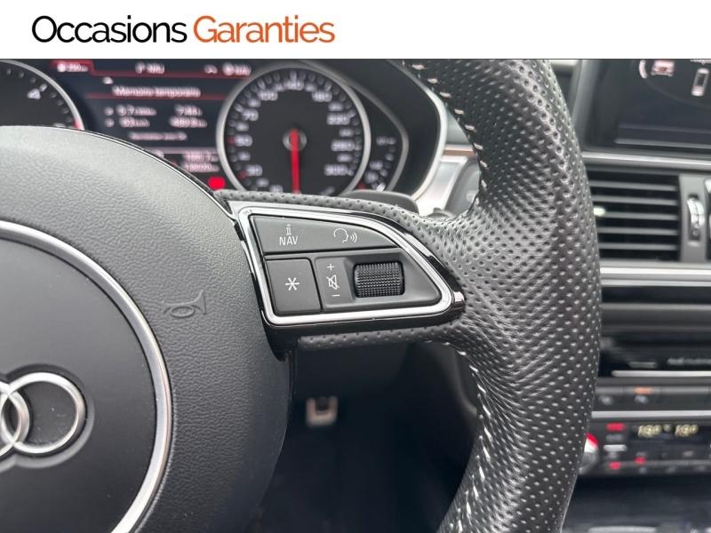 Voitures occasions Audi A6 AVANT S line Villemomble