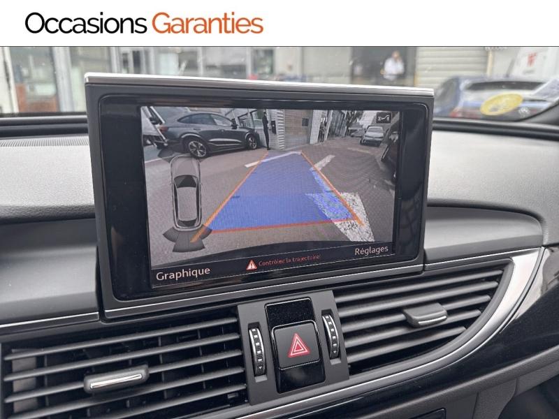 Voitures occasions Audi A6 AVANT S line Villemomble