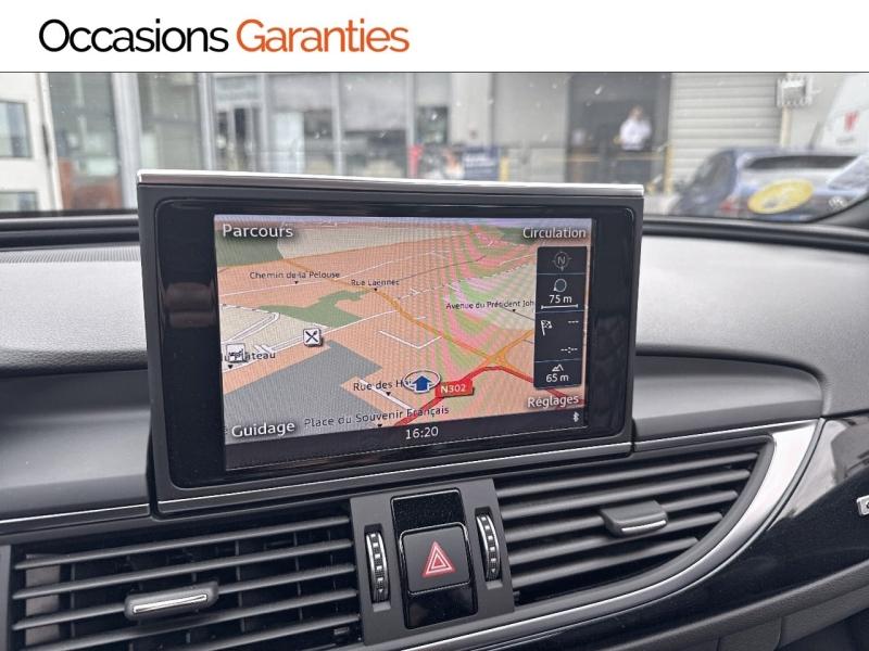 Voitures occasions Audi A6 AVANT S line Villemomble