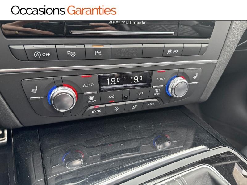 Voitures occasions Audi A6 AVANT S line Villemomble