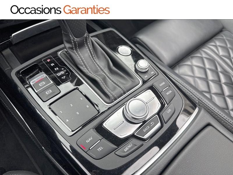 Voitures occasions Audi A6 AVANT S line Villemomble