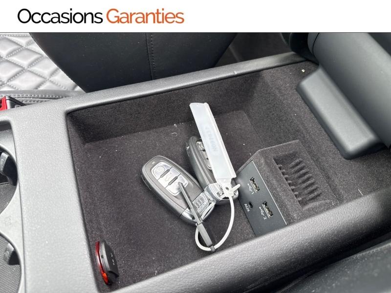 Voitures occasions Audi A6 AVANT S line Villemomble