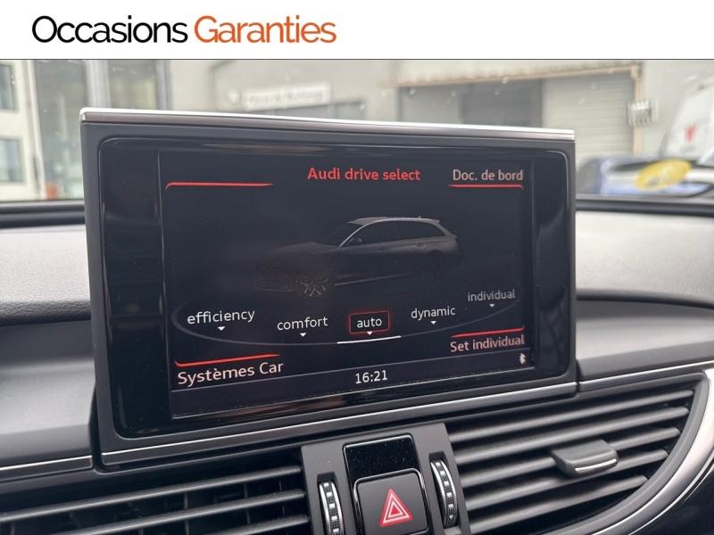 Voitures occasions Audi A6 AVANT S line Villemomble