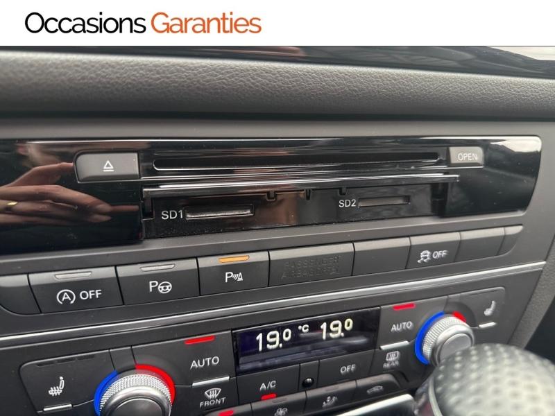 Voitures occasions Audi A6 AVANT S line Villemomble