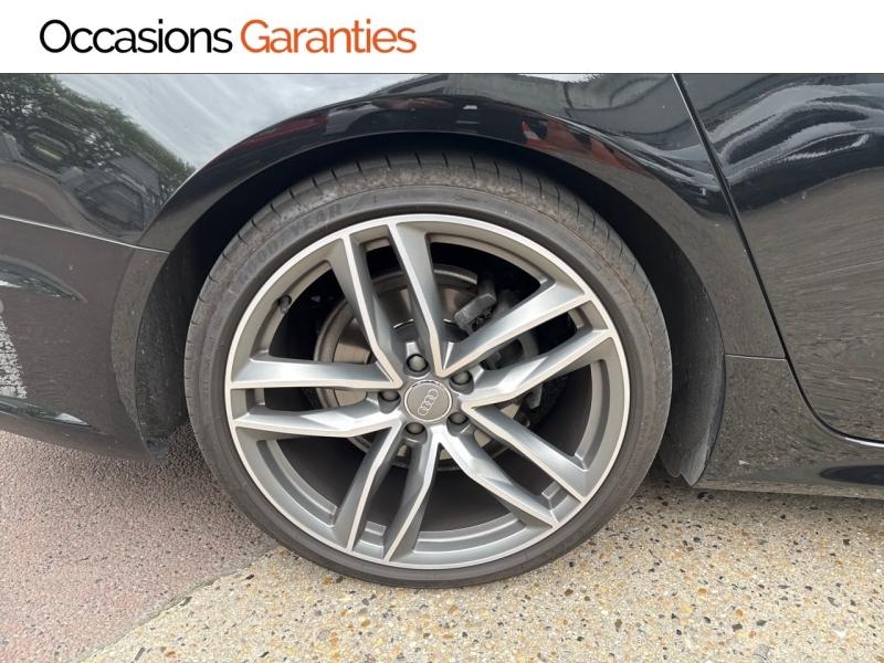 Voitures occasions Audi A6 AVANT S line Villemomble