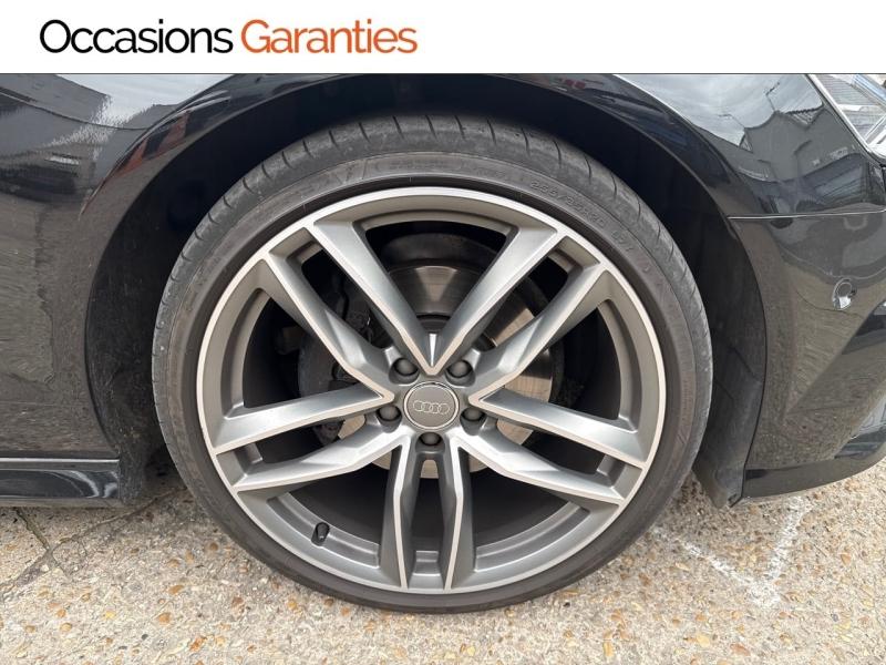 Voitures occasions Audi A6 AVANT S line Villemomble