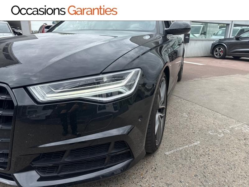 Voitures occasions Audi A6 AVANT S line Villemomble