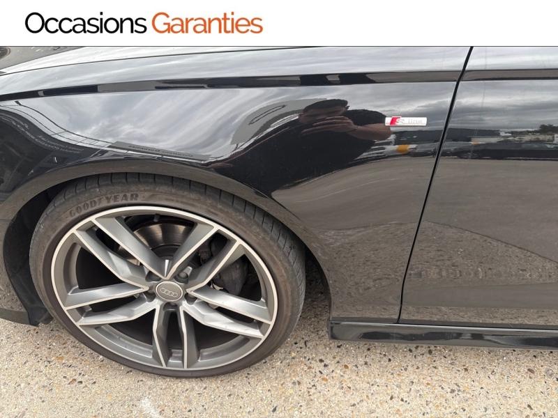 Voitures occasions Audi A6 AVANT S line Villemomble
