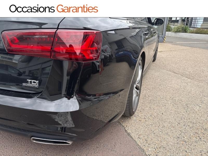 Voitures occasions Audi A6 AVANT S line Villemomble