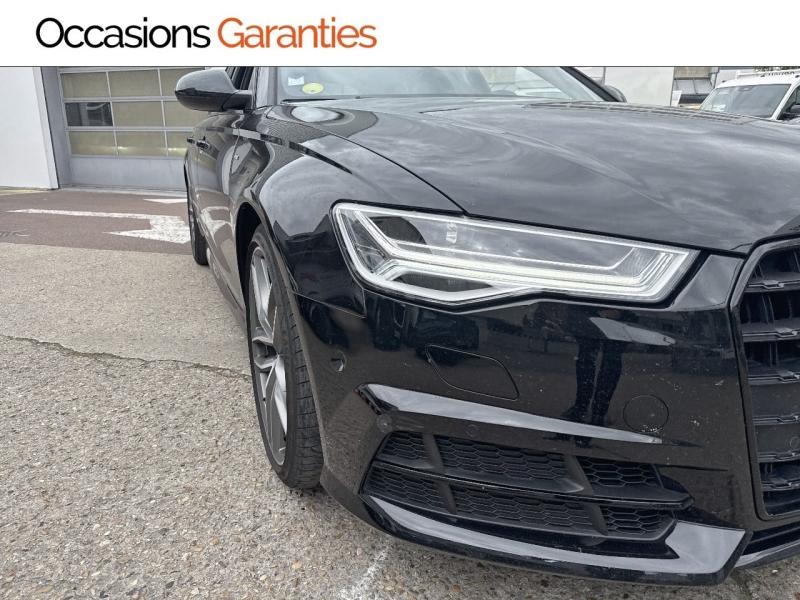 Voitures occasions Audi A6 AVANT S line Villemomble
