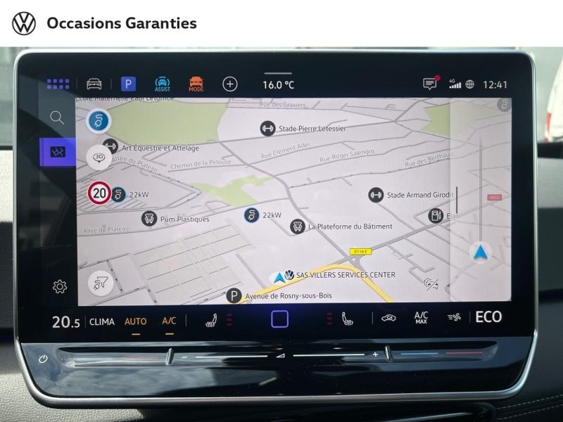 Voitures occasions VOLKSWAGEN ID.3 Life Max Villemomble