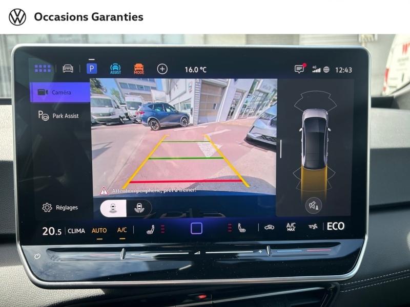 Voitures occasions VOLKSWAGEN ID.3 Life Max Villemomble