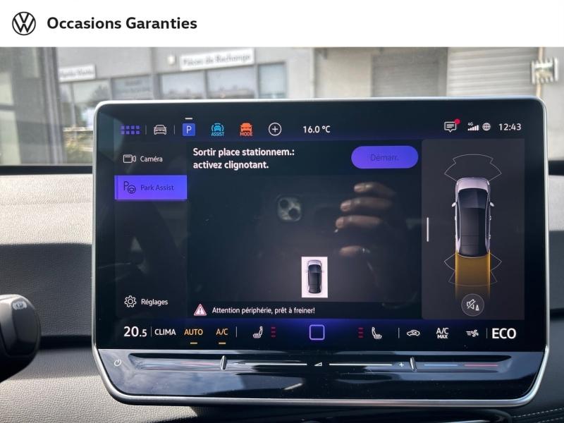 Voitures occasions VOLKSWAGEN ID.3 Life Max Villemomble