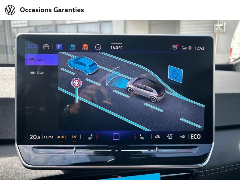 Voitures occasions VOLKSWAGEN ID.3 Life Max Villemomble