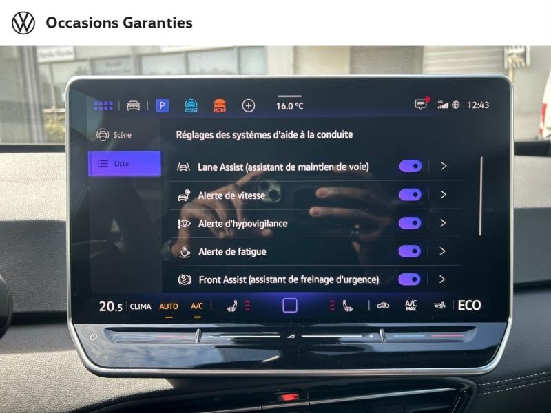 Voitures occasions VOLKSWAGEN ID.3 Life Max Villemomble
