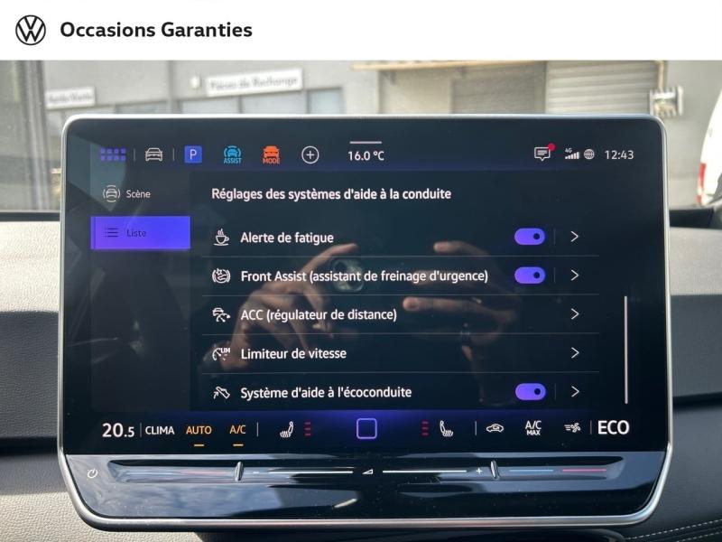Voitures occasions VOLKSWAGEN ID.3 Life Max Villemomble