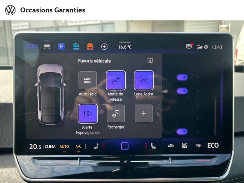 Voitures occasions VOLKSWAGEN ID.3 Life Max Villemomble