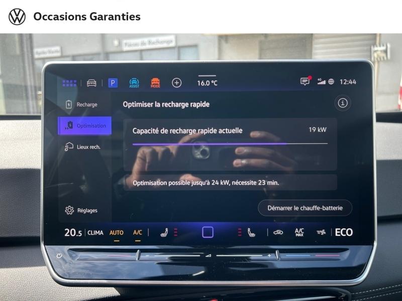 Voitures occasions VOLKSWAGEN ID.3 Life Max Villemomble