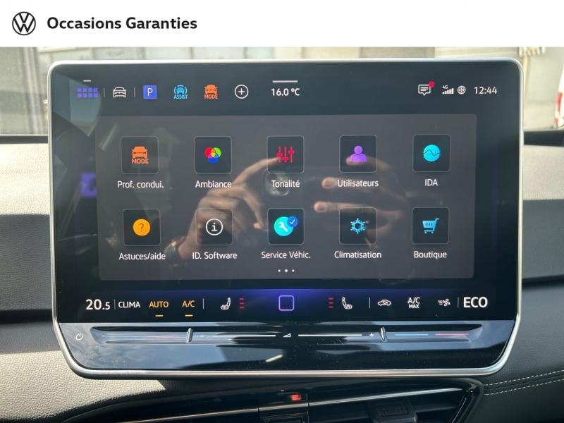 Voitures occasions VOLKSWAGEN ID.3 Life Max Villemomble