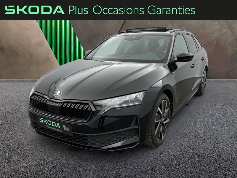 Voitures occasions ŠKODA OCTAVIA Sportline Villemomble