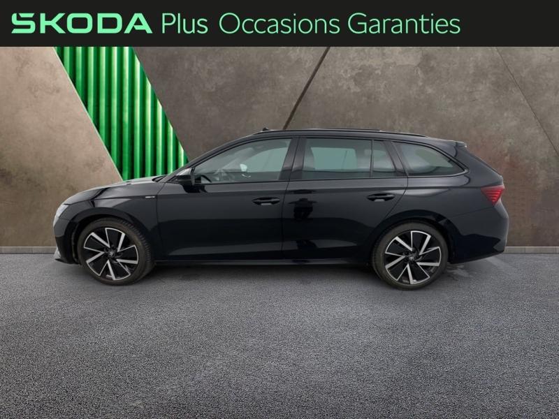 Voitures occasions ŠKODA OCTAVIA Sportline Villemomble