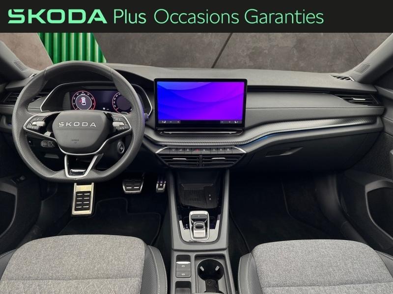 Voitures occasions ŠKODA OCTAVIA Sportline Villemomble