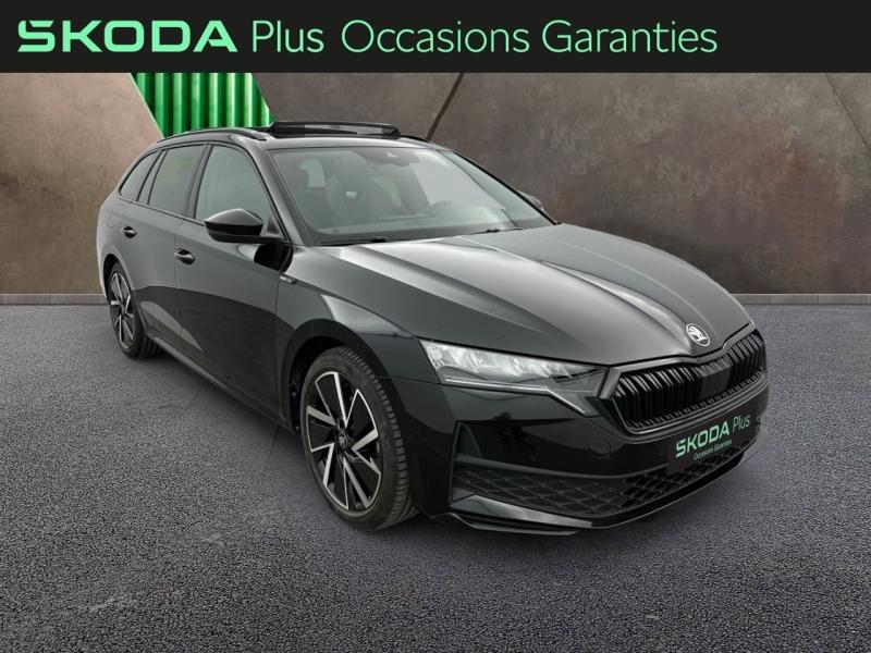 Voitures occasions ŠKODA OCTAVIA Sportline Villemomble