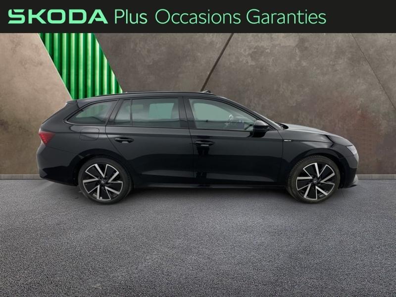 Voitures occasions ŠKODA OCTAVIA Sportline Villemomble