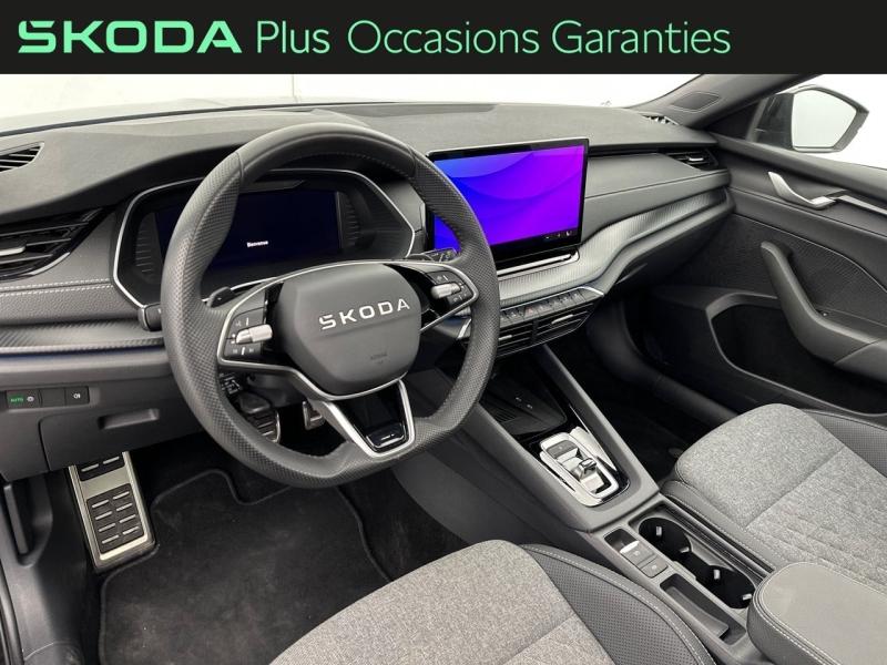 Voitures occasions ŠKODA OCTAVIA Sportline Villemomble