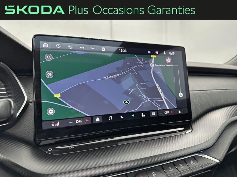 Voitures occasions ŠKODA OCTAVIA Sportline Villemomble