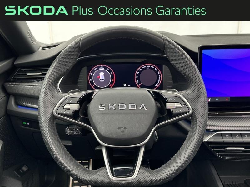 Voitures occasions ŠKODA OCTAVIA Sportline Villemomble