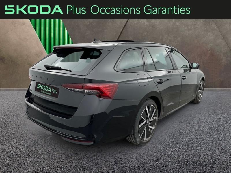 Voitures occasions ŠKODA OCTAVIA Sportline Villemomble
