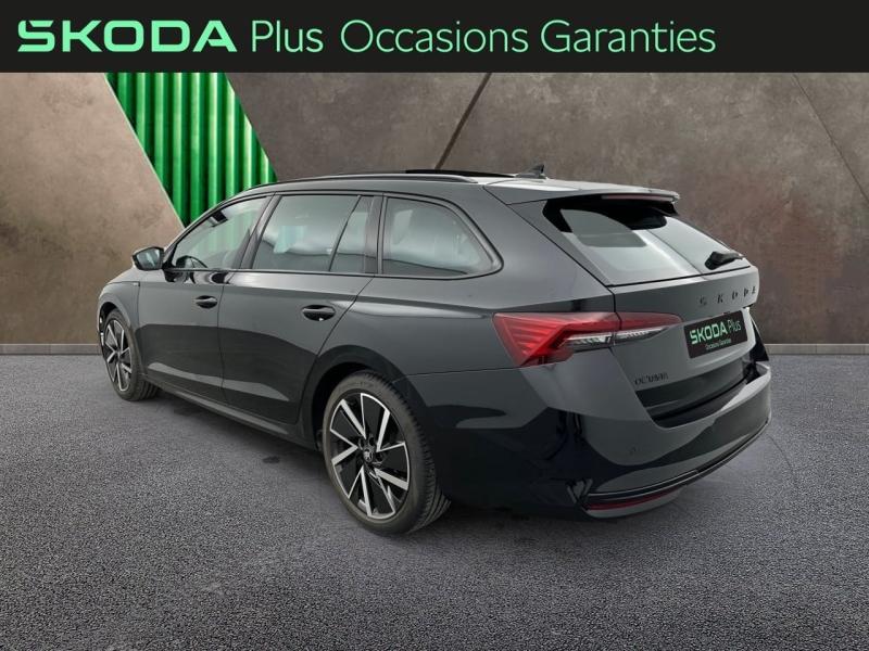 Voitures occasions ŠKODA OCTAVIA Sportline Villemomble