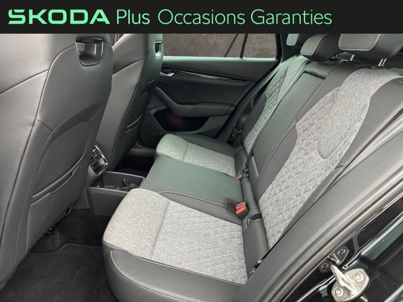 Voitures occasions ŠKODA OCTAVIA Sportline Villemomble