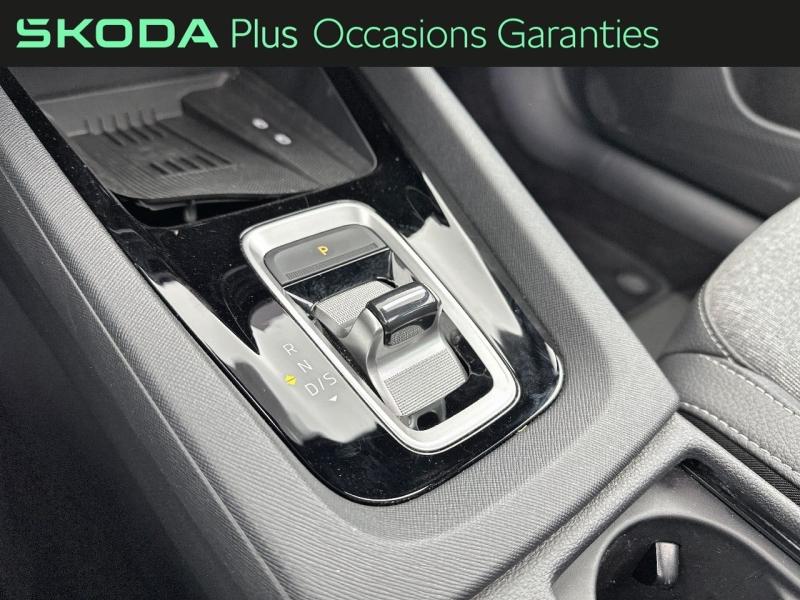 Voitures occasions ŠKODA OCTAVIA Sportline Villemomble