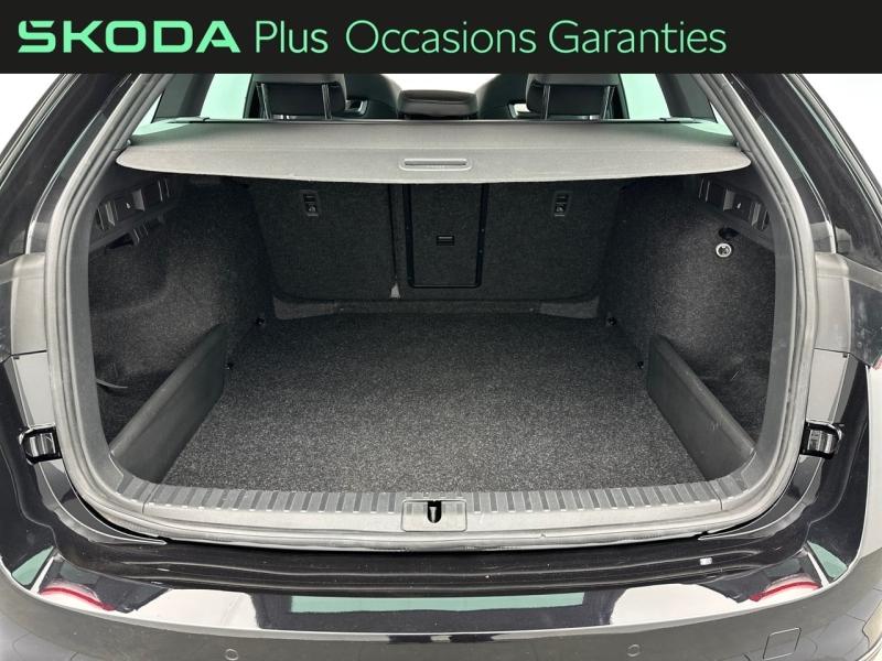 Voitures occasions ŠKODA OCTAVIA Sportline Villemomble