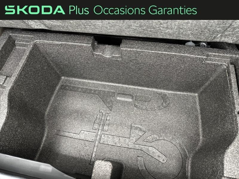 Voitures occasions ŠKODA OCTAVIA Sportline Villemomble