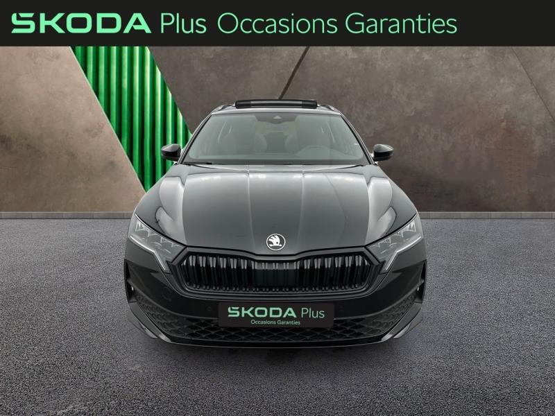 Voitures occasions ŠKODA OCTAVIA Sportline Villemomble
